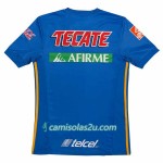 Camisolas de Futebol Tigres UANL Equipamento Alternativa 2018/19 Manga Curta